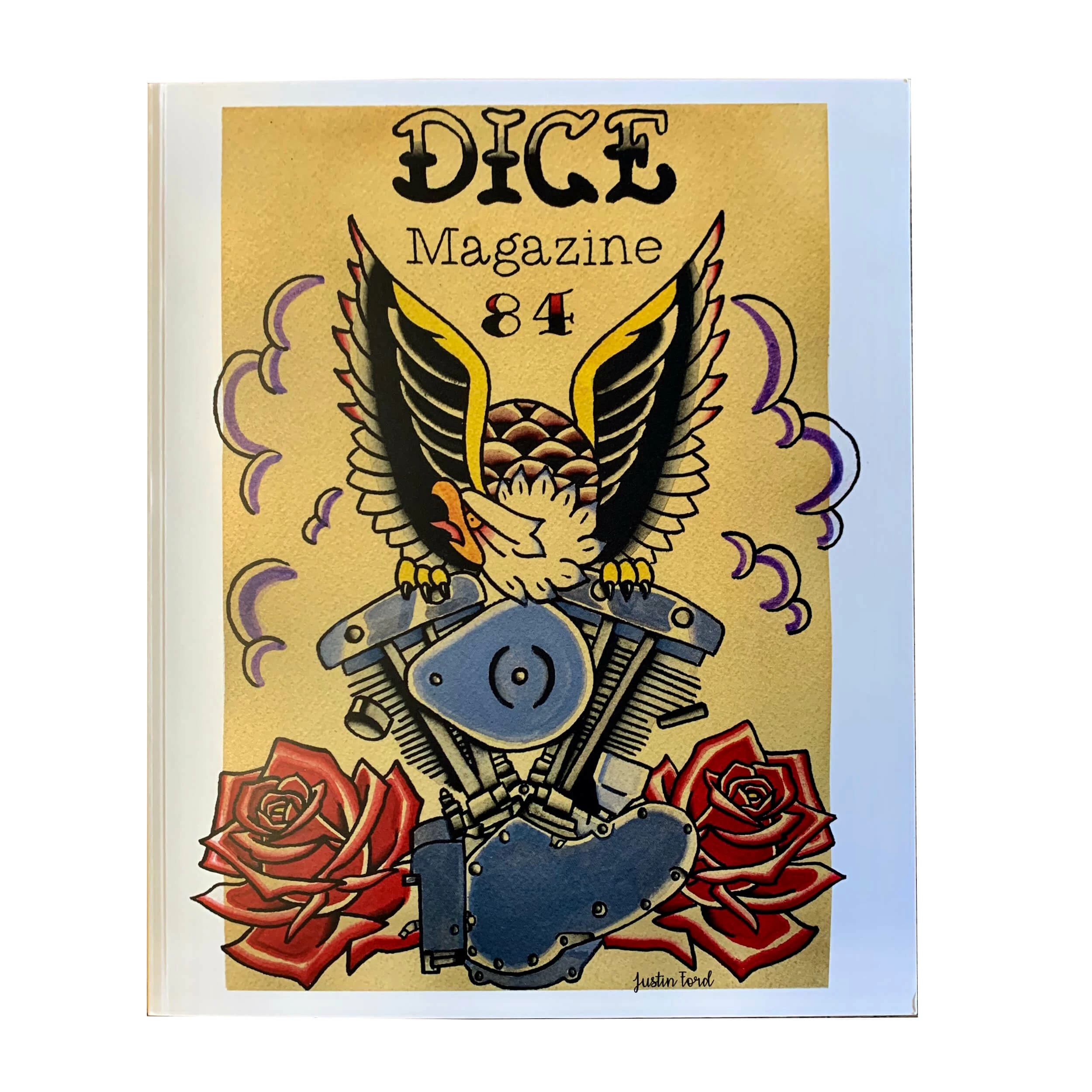 Dice Magazine Issue #84 1 Dice Magazine Issue #84