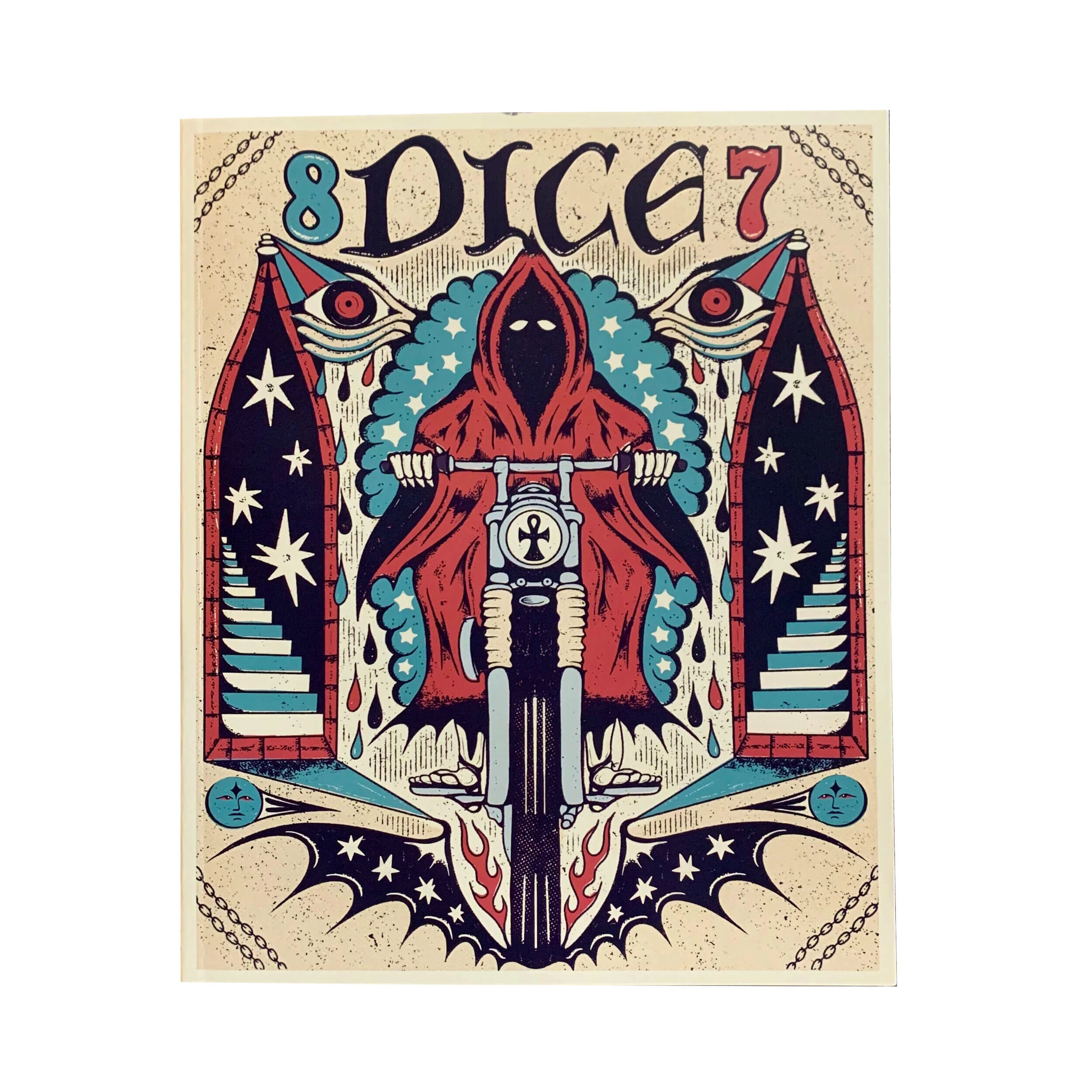 Dice Magazine Issue #87 1 Dice Magazine Issue #87