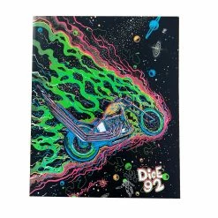 Dice Magazine Issue #92