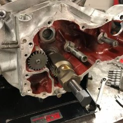 Fast Eddy Co. No. 3 Pinion Gear Puller For All 1999 & Earlier Harley-Davidson -Motorcycle Accessories Shop Fast Eddy Co Pinion Gear Puller PGP1