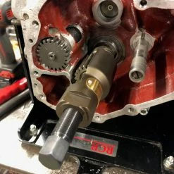 Fast Eddy Co. No. 3 Pinion Gear Puller For All 1999 & Earlier Harley-Davidson -Motorcycle Accessories Shop Fast Eddy Co Pinion Gear Puller PGP2