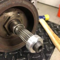 Fast Eddy Co. No. 10 Transmission Socket 2-1/4" For 2007 & Later Harley Big Twins 15 Fast Eddy Co. No. 10 Transmission Socket 2-1/4" For 2007 & Later Harley Big Twins -Motorcycle Accessories Shop Fast Eddy Co Transmission Socket 1.875TS3 deb501ea 73ee 4eba 845a cce15a95acdd