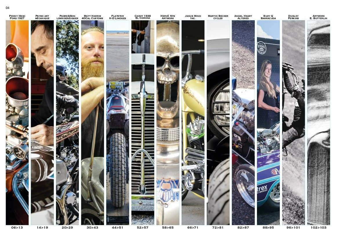 Radikal Magazine Issue #2 2 Radikal Magazine Issue #2 - Image 2