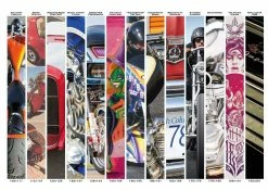 Radikal Magazine Issue #2 5 Radikal Magazine Issue #2 -Motorcycle Accessories Shop RdKal02 Sommaire 2