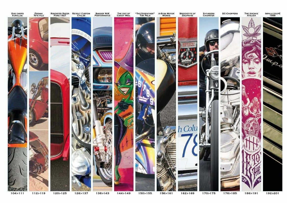 Radikal Magazine Issue #2 3 Radikal Magazine Issue #2 - Image 3