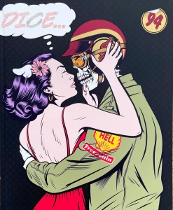 Dice Magazine Issue #94