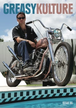 Greasy Kulture Magazine Issue #86