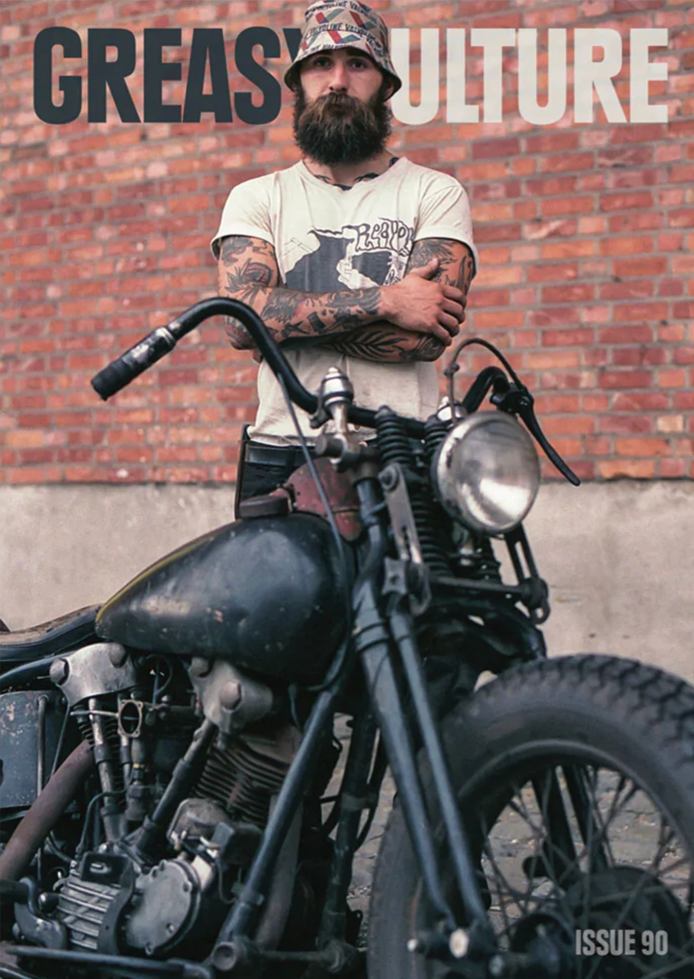 Greasy Kulture Magazine Issue #90 1 Greasy Kulture Magazine Issue #90