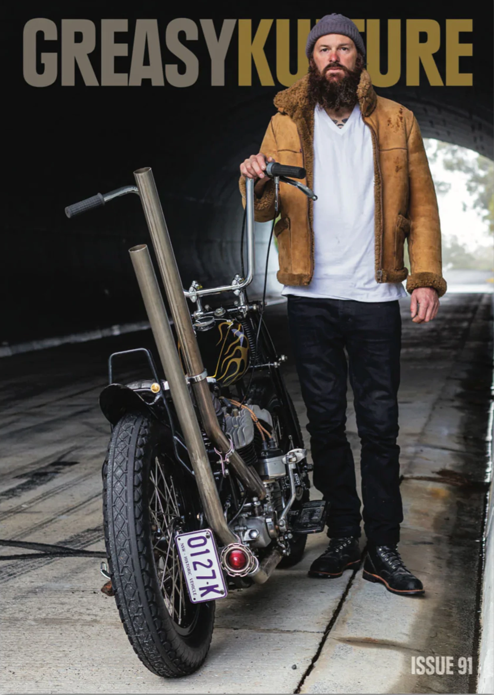 Greasy Kulture Magazine Issue #91 1 Greasy Kulture Magazine Issue #91