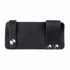 Whiteknuckler Brand Leopard Wood - Model 3 Knife - Right Hand - Black Sheath -Motorcycle Accessories Shop WK Scout Mount Black 1 1b8052bb 79ea 4400 885a 931a4963b639