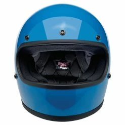 Biltwell Gringo DOT/ECE Approved Full Face Helmet - Gloss Tahoe Blue 16 Biltwell Gringo DOT/ECE Approved Full Face Helmet - Gloss Tahoe Blue -Motorcycle Accessories Shop biltwell gringo 2020 gloss tahoe blue 5 3c901d69 bcbd 4f91 9122 e2c33e872a67