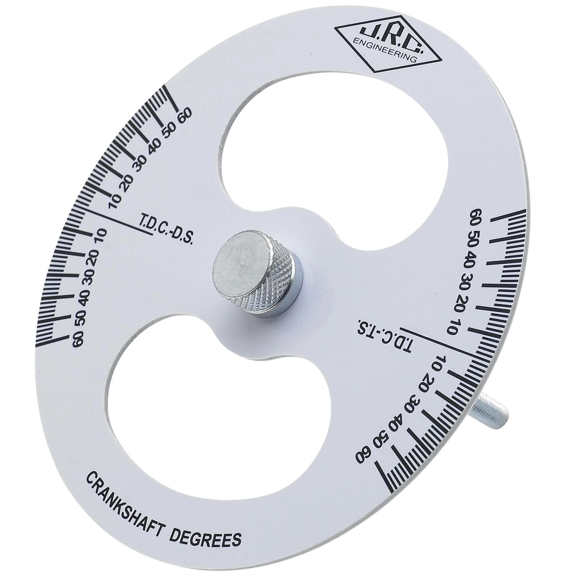 British Standard Triumph Ignition Timing Degree Wheel - Early - Up To 1968 3 British Standard Triumph Ignition Timing Degree Wheel - Early - Up To 1968 - Image 3