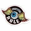 Lowbrow Customs Sportsters Rule Die Cut Sticker