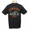 Lowbrow Customs Harley Knucklehead T-Shirt