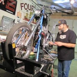 Lowbrow Customs Harley-Davidson Shovelhead Tune & Service Video Workshop Manual DVD With Frank Kaisler -Motorcycle Accessories Shop large 1546 shovelhead tune service frank kaisler harley davidson dvd photo 1