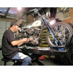 Lowbrow Customs Harley-Davidson Shovelhead Tune & Service Video Workshop Manual DVD With Frank Kaisler -Motorcycle Accessories Shop large 1546 shovelhead tune service frank kaisler harley davidson dvd photo 2