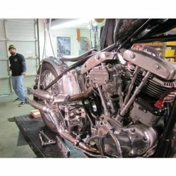 Lowbrow Customs Harley-Davidson Shovelhead Tune & Service Video Workshop Manual DVD With Frank Kaisler -Motorcycle Accessories Shop large 1546 shovelhead tune service frank kaisler harley davidson dvd photo 3