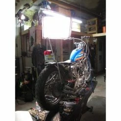 Lowbrow Customs Harley-Davidson Ironhead Sportster Tune & Service Video Workshop Manual DVD With Frank Kaisler -Motorcycle Accessories Shop large 1547 ironhead sportster tune service frank kaisler harley davidson dvd photo 1