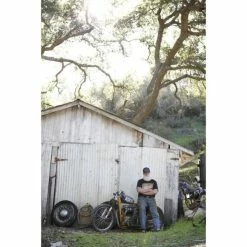 Lowbrow Customs The Salt Ghost: Return Of The Nitro Express DVD 8 Lowbrow Customs The Salt Ghost: Return Of The Nitro Express DVD -Motorcycle Accessories Shop large 1690 salt ghost return of the nitro express dvd photo 1