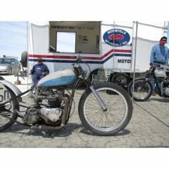 Lowbrow Customs The Salt Ghost: Return Of The Nitro Express DVD 9 Lowbrow Customs The Salt Ghost: Return Of The Nitro Express DVD -Motorcycle Accessories Shop large 1690 salt ghost return of the nitro express dvd photo 2