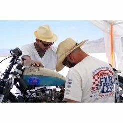 Lowbrow Customs The Salt Ghost: Return Of The Nitro Express DVD 10 Lowbrow Customs The Salt Ghost: Return Of The Nitro Express DVD -Motorcycle Accessories Shop large 1690 salt ghost return of the nitro express dvd photo 3