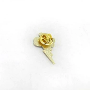 Lowbrow Customs TCB Takin' Care Of Business Lapel Pin - Fink Style 4 Lowbrow Customs TCB Takin' Care Of Business Lapel Pin - Fink Style - Image 4