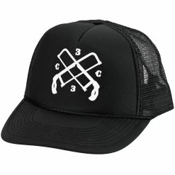 ChopCult Hacksaw Trucker Hat