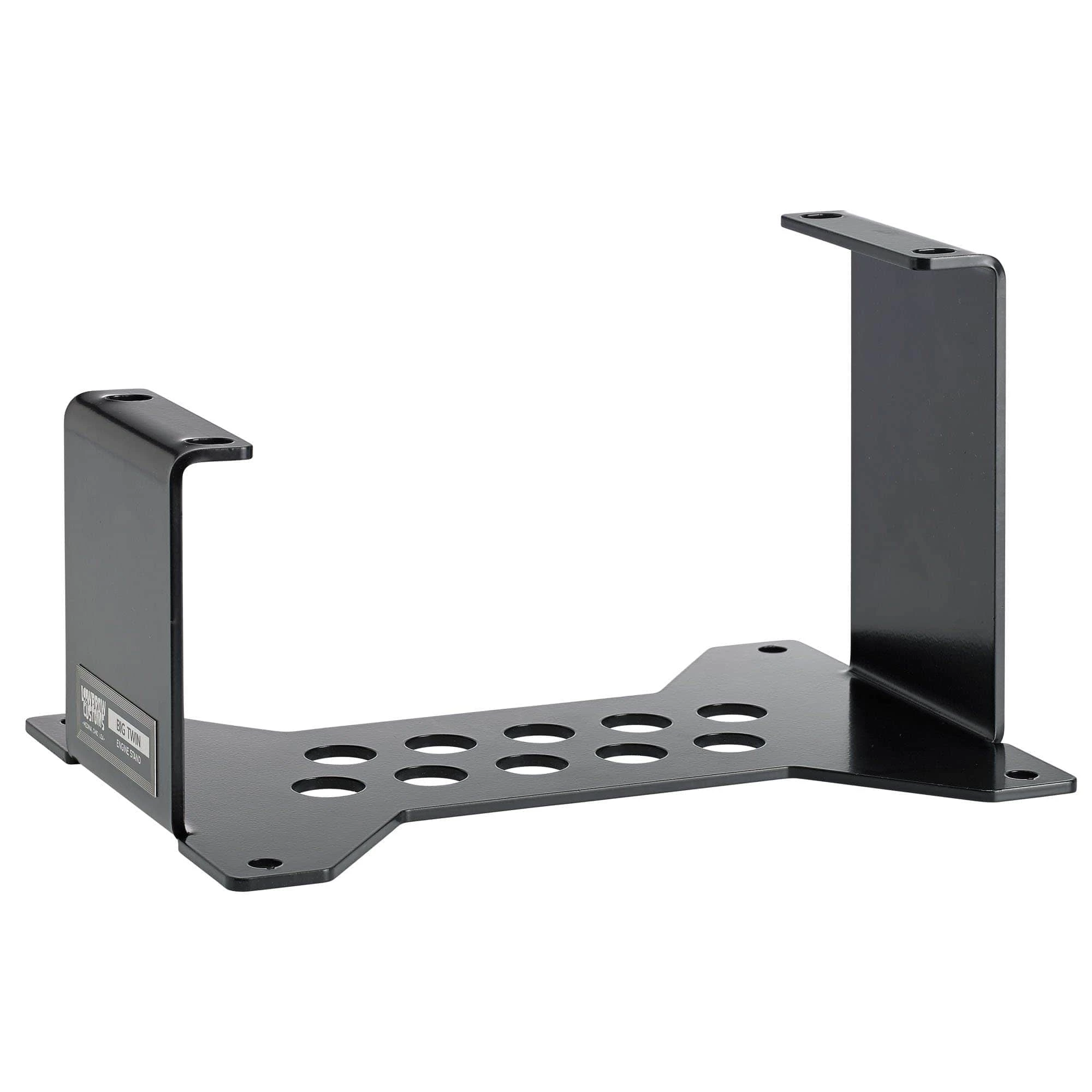 Lowbrow Customs Big Twin Harley-Davidson Motor Engine Stand - 1936 - 1999 (Except Twin Cam) 3 Lowbrow Customs Big Twin Harley-Davidson Motor Engine Stand - 1936 - 1999 (Except Twin Cam) - Image 3