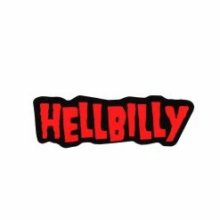 Lowbrow Customs Hellbilly Sticker