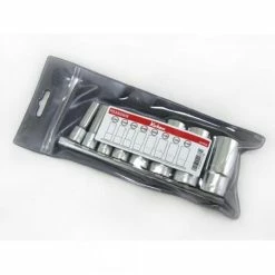 British Standard Whitworth 8 Pc 12-pt Deep Well Socket Set Koken 3/8" Drive -Motorcycle Accessories Shop large 506 koken whitworth 8 piece socket deep photo 3