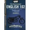Lowbrow Customs English 102 DVD Classic Triumph Motorcycle Maintenance Video Manual