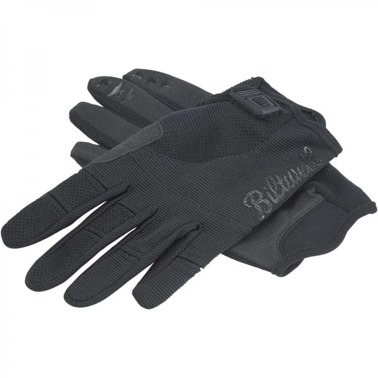 Biltwell Moto Gloves - Black/Black 1 Biltwell Moto Gloves - Black/Black